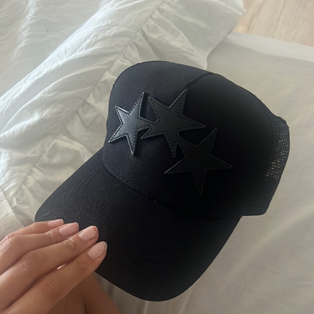 Authentic Amiri Star Hat